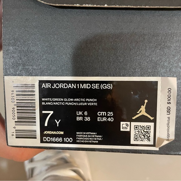 Air Jordan 1- Ice Cream - Picture 8 of 8